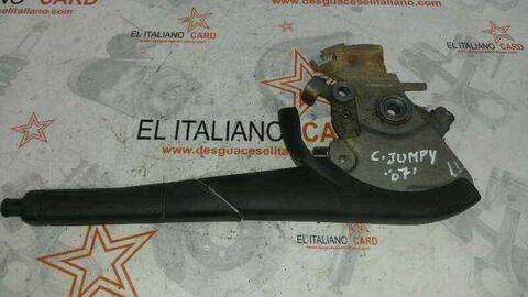 Freno de Mano Citroen Jumpy VERSION INDEFINIDA