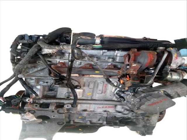 Foto 2ª: Motor Completo Citroen Xsara 2.0 HDI 90CV (1999)