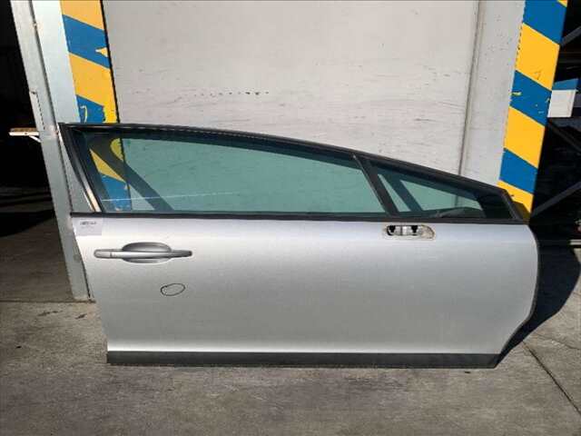 Foto 1ª: Puerta Delantera Derecha Citroen C4 1.6 HDI (2005)