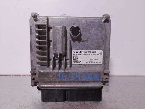 Centralita Motor ECU Seat Leon 1.6 TDI 110CV 81KW