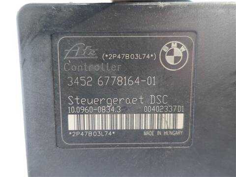 Foto 3ª: Abs Bmw Serie 1 114 2.0 118D BERLINA 122CV 90KW [M47N 204 D4] (2007)