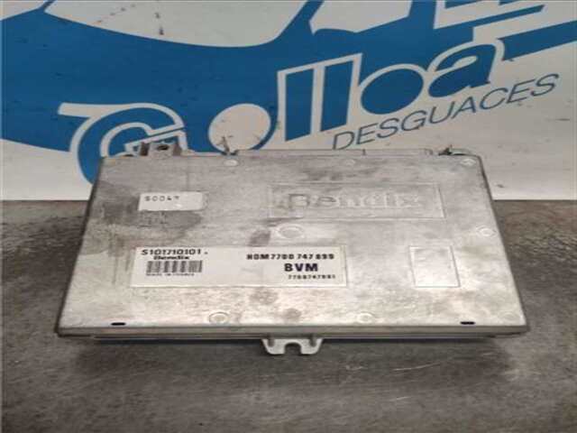Centralita Motor ECU Renault 21 2.0