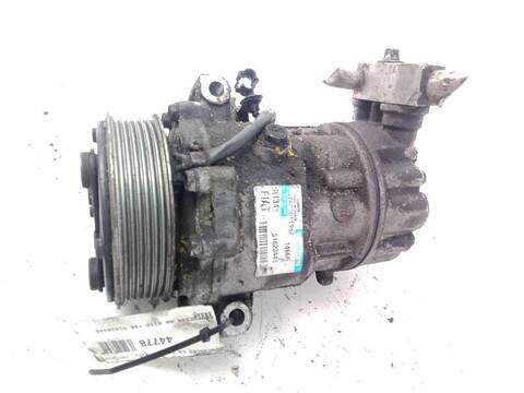 Foto 3ª: Compresor Aire Acondicionado Lancia Delta 1.6 D MULTIJET (2008)