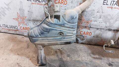 Foto 3ª: Tubo de Escape Mercedes Clase ML 350 3.0 CDI V6 265CV 195KW AUT. OM 642 W164) 164.124) [OM642940] (2005)