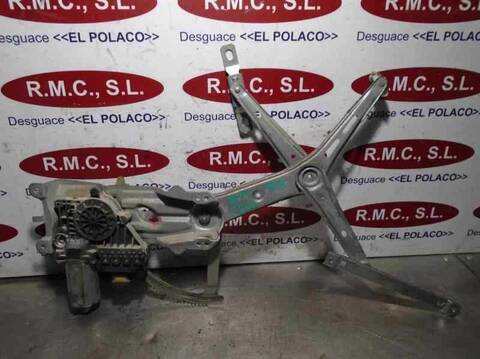 Elevalunas Eléctrico Delantero Derecho Opel Astra 140CV 103KW