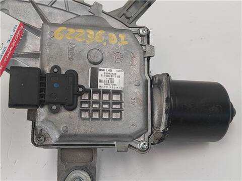 Foto 2ª: Motor Limpia Delantero Citroen C4 1.6 BUSINESS CLASS PICASSO 111CV 82KW [9HR] (2012)