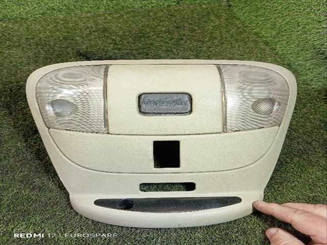 Foto 4ª: Luz Interior Mercedes Clase ML 270 2.7 D DCI [612963] (2000)