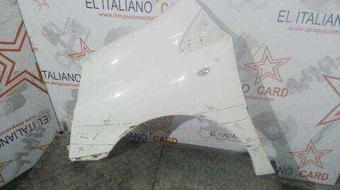 Aleta Delantera Izquierda Citroen Jumpy VERSION INDEFINIDA