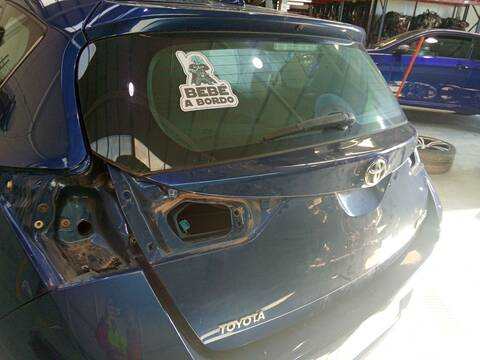 Foto 2ª: Portón Toyota Auris 1.6 D4-D WWE185_) 112CV 82KW [N47 C16 A] (2016)