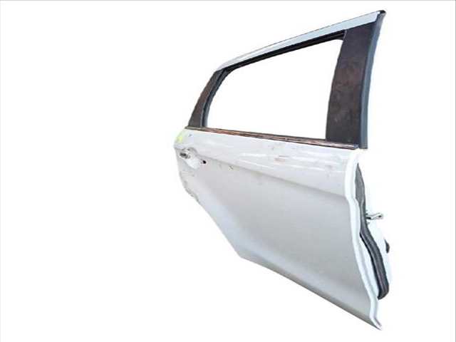 Foto 3ª: Puerta Trasera Derecha Citroen C4 1.6 HDI 115 (2010)