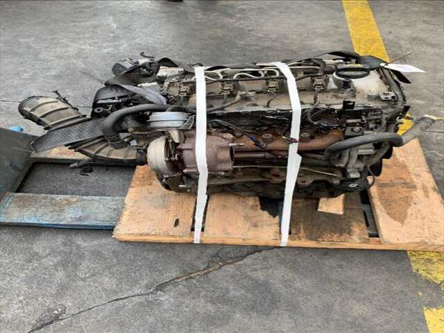 Foto 2ª: Motor Completo Kia Ceed 1.6 CRDI 128CV 94KW D4FB ED) (2011)