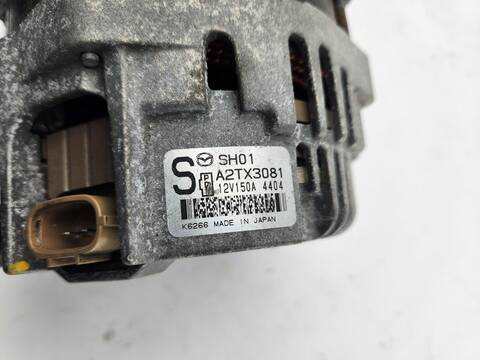 Foto 3ª: Alternador Mazda CX5 LUXURY 4WD [SH] (2014)