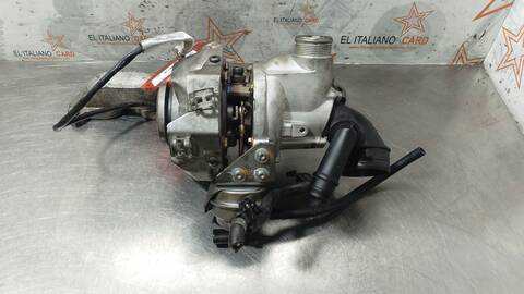 Foto 2ª: Turbocompresor Audi A3 AMBIENTE 110CV 81KW [CRK] (2014)
