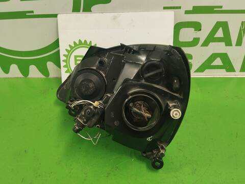 Foto 2ª: Faro Derecho Renault Clio 1.5 DCI DIESEL 65CV 48KW [K9K700 / K9K704] (2002)