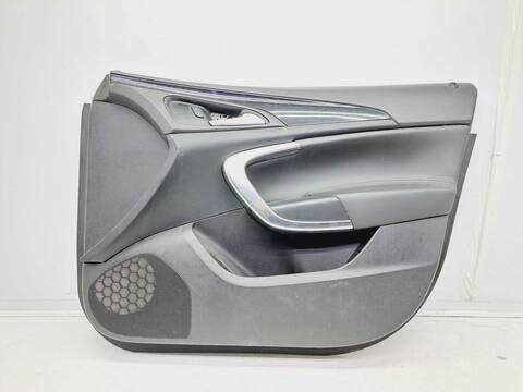 Tapizados Cartoneras Opel Insignia SELECTIVE BERLINA 136CV 100KW