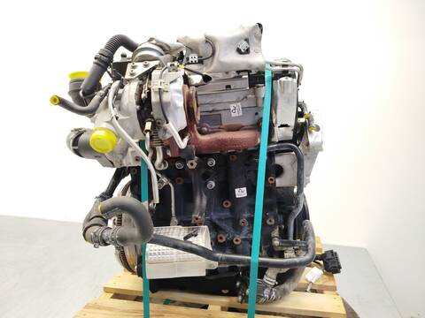 Foto 3ª: Motor Completo Skoda Octavia 1.6 TDI 110CV 81KW [CXXB] (2017)