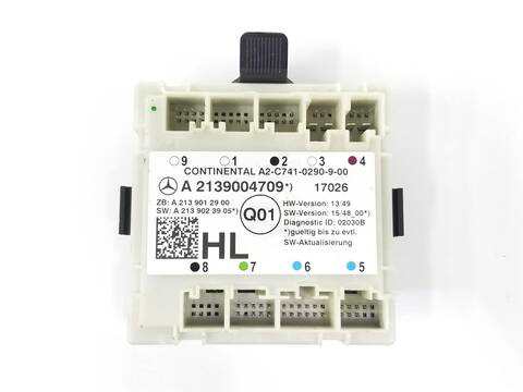 Foto 3ª: Centralita Motor ECU Mercedes Clase E 180 2.0 CDI 194CV [654920] (2016)