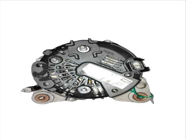Foto 2ª: Alternador Audi A3 2.0 TDI 16V QUATTRO (2003)