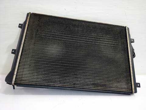 Foto 2ª: Radiador Motor Seat Toledo EXCLUSIVE 140CV 103KW [BKD] (2004)