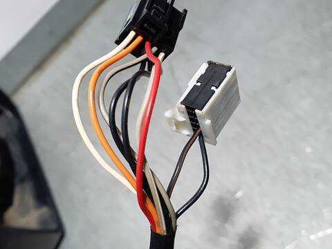 Foto 3ª: Retrovisor Derecho Jeep Cherokee KL LONGITUDE 186CV 137KW [ED6] (2020)