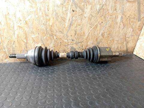 Transmision Delantera Izquierda Nissan Qashqai 360 1 DCI TD CAT 103CV