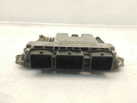 Centralita Motor ECU Ford Fiesta 1.6 TDCI 90CV 66KW