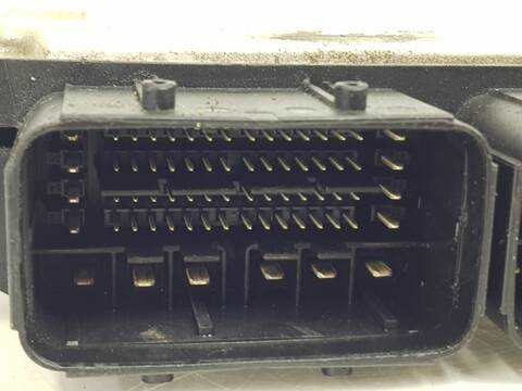 Foto 3ª: Centralita Motor ECU Citroen Jumpy CLUB XL (1995)