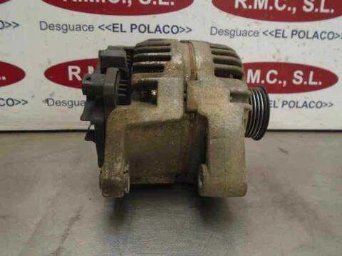 Foto 2ª: Alternador Opel Corsa 1.4 16V 90CV 66KW [Z14XEP] (2007)