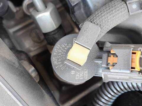 Foto 2ª: Motor Completo Peugeot 208 1.5 BLUEHDI 100 102CV 75KW [YH01] (2023)