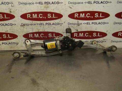 Motor Limpia Delantero Citroen C3 BUSINESS 68CV 50KW