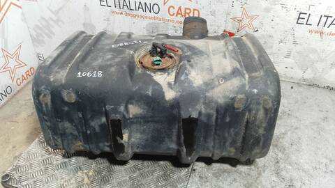 Foto 3ª: Deposito de Combustible Iveco Daily 35 - C 11 CAJA CERRADA LARGO 106CV 78KW [814043C] (2001)