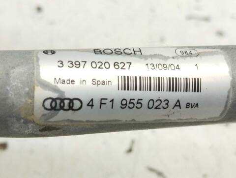 Foto 4ª: Motor Limpia Delantero Audi A6 2.0 TDI BERLINA 140CV 103KW [4ZY-L] (2004)