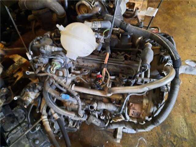 Motor Completo Peugeot 206 1.4 HDI ECO 70