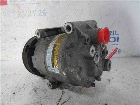 Foto 2ª: Compresor Aire Acondicionado Renault Megane 1.9 DCI BM0G CM0G) 120CV 88KW II BM0/1_ CM0/1_) [D/ F9Q B 8] (2003)