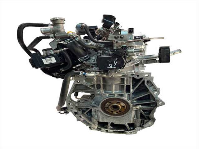 Foto 2ª: Motor Completo Nissan Qashqai 163CV 120KW [MR16DDT] (2016)