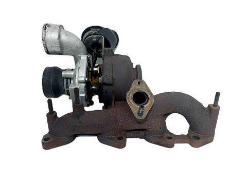 Turbocompresor Seat Leon BKD