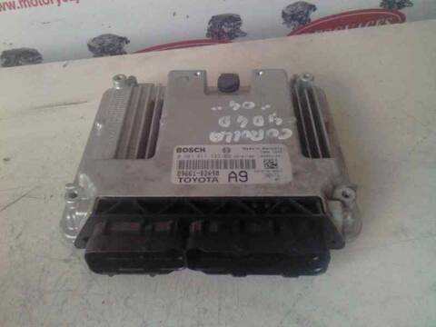 Centralita Motor ECU Toyota Corolla VERSION INDEFINIDA
