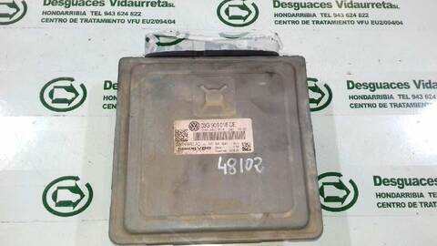 Centralita Motor ECU Volkswagen Passat ADVANCE 4MOTION 140CV 103KW