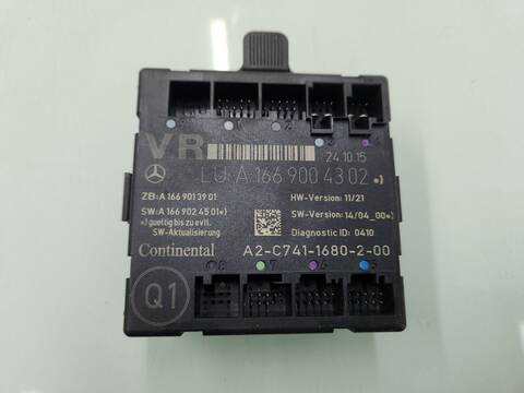 Foto 2ª: Centralita Motor ECU Mercedes Clase G 230 GLA 200 CDI 156.908) 136CV 100KW [651930] (2015)