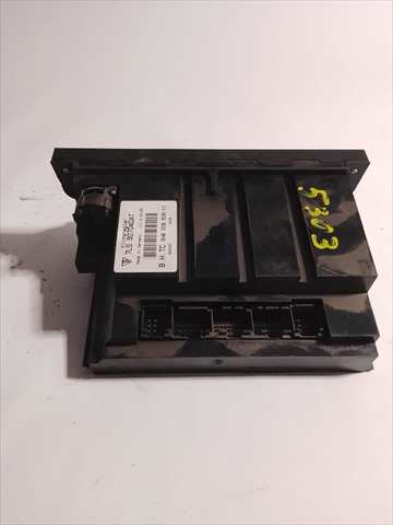 Foto 2ª: Mando Calefacción A. A. Porsche Cayenne 4.5 GASOLINA [G/M48/00] (2006)