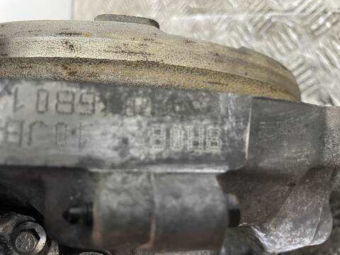 Foto 2ª: Motor Completo Peugeot 308 9H06 (2012)