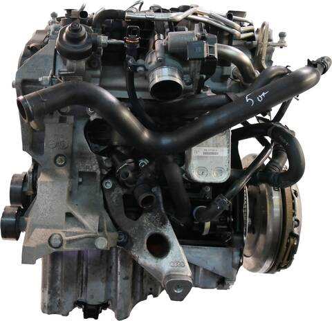 Foto 2ª: Motor Completo Audi A4 2.0 TDI 136 CV 100KW [CJCB, CJC]