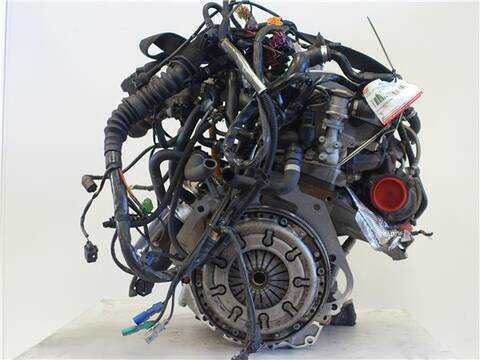 Foto 4ª: Motor Completo Audi A6 1.8 T BERLINA 150CV 110KW [AWT] (2003)