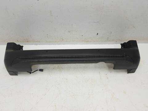 Paragolpes Trasero Citroen Berlingo WORKER M