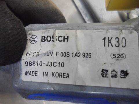 Foto 3ª: Elevalunas Manual Trasero Derecho Chevrolet Cruze LS 163CV 120KW [LNP] (2012)
