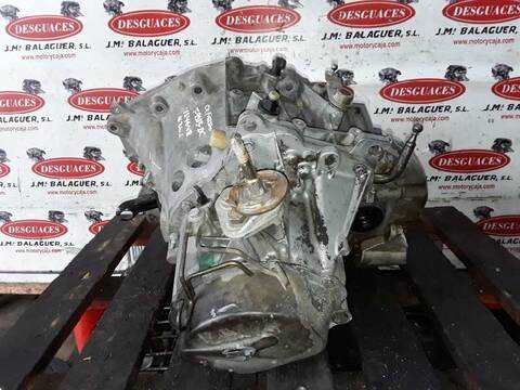 Foto 3ª: Caja Cambios Citroen Xsara 2.0 HDI 90CV (2004)