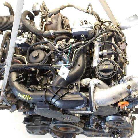 Foto 2ª: Motor Completo Audi A6 2.7 TDI (2004)