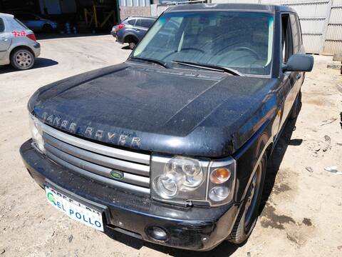 Motor de Arranque Land Rover Range TD6 HSE AUT.