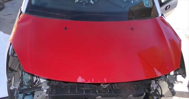 Capot Citroen C3 1.2 G 2013-2016