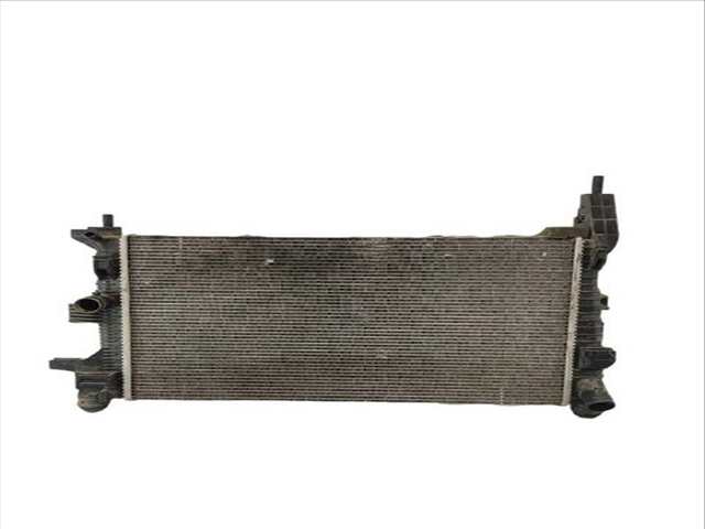 Foto 2ª: Radiador Motor Ford Focus 1.6 TDCI ECONETIC (2010)